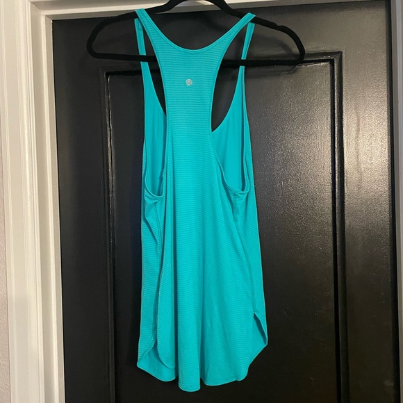 Lululemon Racerback Tank - Picture 3 of 6